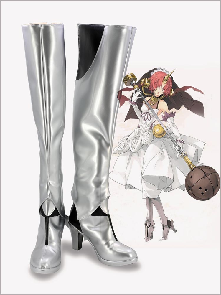 コスプレブーツ Fate/Grand Order フランケンシュタインコスプレ靴 サイズ豊富豪華/華麗/高品質/ サイズオーダー        